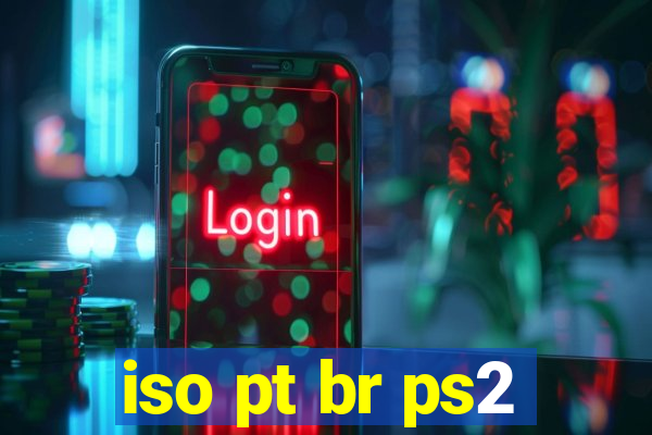 iso pt br ps2